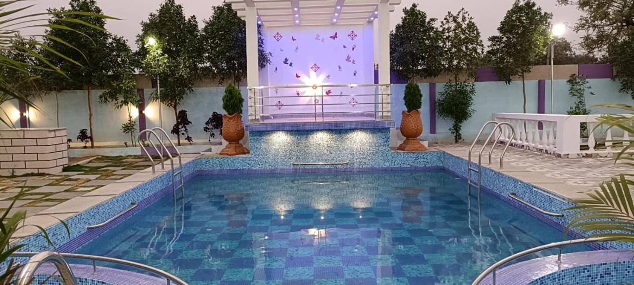 Amaan Exotica Farmhouse Βίλα Venkatāpur Εξωτερικό φωτογραφία