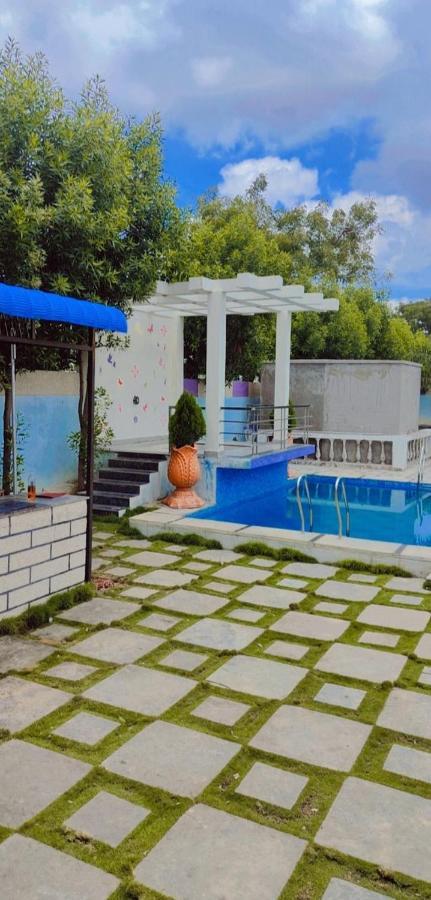 Amaan Exotica Farmhouse Βίλα Venkatāpur Εξωτερικό φωτογραφία