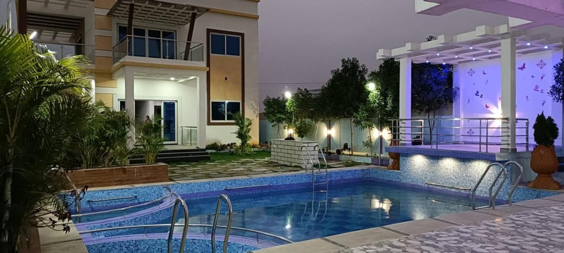 Amaan Exotica Farmhouse Βίλα Venkatāpur Εξωτερικό φωτογραφία