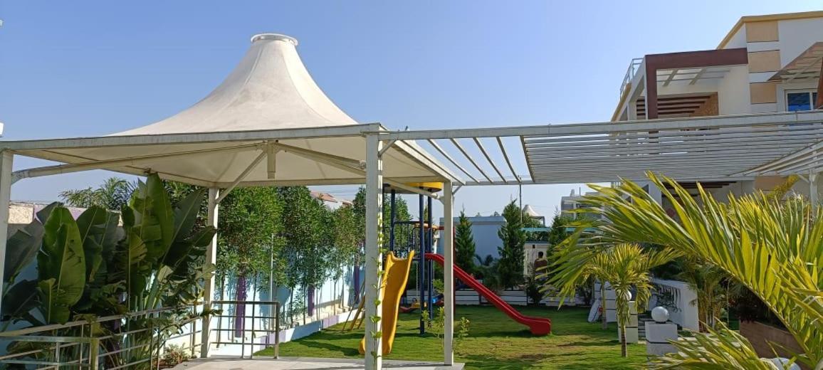 Amaan Exotica Farmhouse Βίλα Venkatāpur Εξωτερικό φωτογραφία